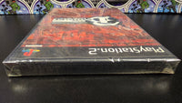 Playstation 2 - THE BOUNCER (JPN) [NEW/SEALED]
