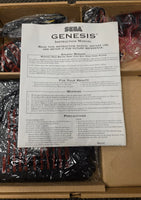 SEGA GENESIS II CONSOLE (CIB)
