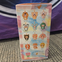 BABY THREE - De Lovely Plush Pendant - 1 SEALED MYSTERY BOX - BB3