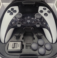PLAYSTATION 5 - PS5 DUAL SENSE EDGE WIRELESS CONTROLLER (WHITE) [PRE-OWNED/OPEN BOX]
