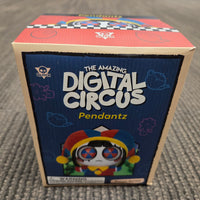 “The Amazing Digital Circus” Pomni Plush Pendant (Pomni “Labubu”) [BLIND BOX]
