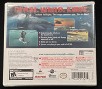 3DS - JAWS: ULTIMATE PREDATOR [NEW/SEALED]
