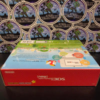 NINTENDO *NEW* 3DS CONSOLE - SUPER MARIO WHITE EDITION (OPEN BOX)
