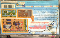 PLAYSTATION - INSPECTOR GADGET: GADGET'S CRAZY MAZE [CIB]
