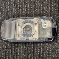 SONY PSP (CLEAR) CONSOLE {MODEL-1006}
