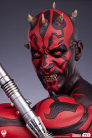 Star Wars Darth Maul 1/3rd Scale Statue Deluxe Edition by PCS
