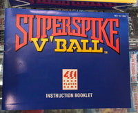 NES - SUPER SPIKE VOLLEYBALL [CIB]
