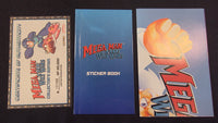 GENESIS - MEGA MAN: THE WILY WARS [COLLECTOR'S EDITION] [CIB W/ COLLECTORS CARDS]
