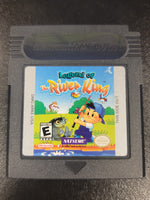 GBC - Legend of The River King
