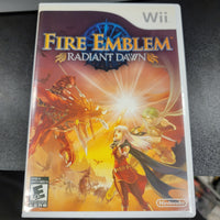 Wii - Fire Emblem: Radiant Dawn [CIB]