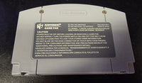 N64 - ALL-STAR BASEBALL 2000 [NO MANUAL, INCLUDES INSERTS & POSTER]
