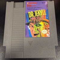 NES - DR. JEKYLL AND MR. HYDE [CART ONLY]
