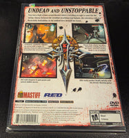 Playstation 2 - GUNGRAVE: OVERDOSE [NEW/SEALED]
