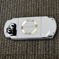 SONY PSP (DARTH VADER VERSION) CONSOLE {MODEL-2000} *UMD REGION FREE FOR MOVIES & GAMES*
