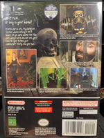 GAMECUBE - ETERNAL DARKNESS [NO MANUAL, SEE PHOTOS]
