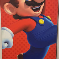 Mario Canvas 36" by 12"