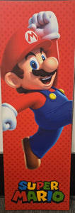 Mario Canvas 36" by 12"