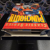 NES - PUNCH-OUT (CLASSIC SERIES) [CIB]
