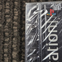 PLAYSTATION - MASTER OF MONSTERS [SEALED / NEW] *PUNCH HOLE ON SPINE INDICATES EMPLOYEE / PROMOTIONAL GAME*
