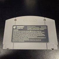 N64 - OGRE BATTLE 64: PERSON OF LORDLY CALIBER [CART ONLY]
