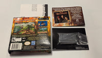 GBA - PIRATES OF THE CARIBBEAN DEAD MAN'S CHEST [CIB]
