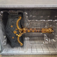 PS5 - GOD OF WAR RAGNAROK COLLECTOR'S EDITION [COMPLETE!] (NO PHYSICAL DISC INCLUDED)

