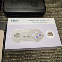 Analogue Super Nt - Complete In Box! *Amazing Condition, Like New!* (Plays SNES Games)