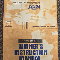 GENESIS - Phantasy Star IV {CIB}