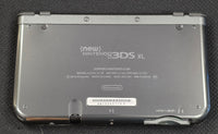 NINTENDO *NEW* 3DS XL CONSOLE - METALLIC BLACK [BEAUTIFUL CONDITION!]
