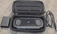PS Vita Console - PCH 2001 with Case
