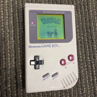 NINTENDO GAMEBOY (DMG) CONSOLE