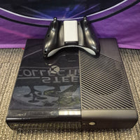 XBOX 360 E CONSOLE - 250 GB HARD DRIVE
