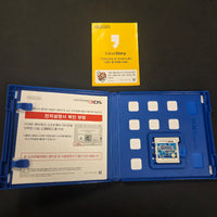 3DS - POKEMON ALPHA SAPPHIRE [EXTREMELY RARE KOREAN IMPORT]
