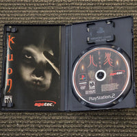PLAYSTATION 2 - KUON [COMPLETE IN BOX]
