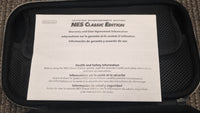 NES Classic Edition Console (In Case)
