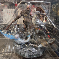 PS4 - GOD OF WAR 4 (2018) COLLECTOR'S EDITION COMPLETE W/ GAME [STONE MASON EDITION]

