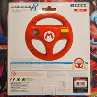 Wii U Wheel - Mario Kart 8
