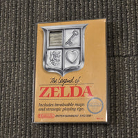 NES - The Legend of Zelda [CIB] w/ Map!
