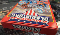 NES - AMERICAN GLADIATORS [CIB]
