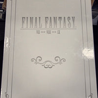 Game Guides - Final Fantasy X, X-2, XII Prima Guide Collectors Box Set (Hardcover)