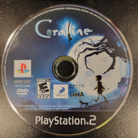 PLAYSTATION 2 - CORALINE [CIB]