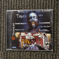 Dreamcast - The Typing of the Dead W/ Reg Card CIB {W/ KEYBOARD CIB}

