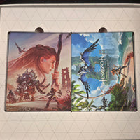 PS5 - HORIZON FORBIDDEN WEST REGALLA EDITION (NO OUTER BOX)