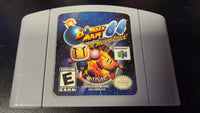 N64 - BOMBERMAN 64 THE SECOND ATTACK [CART ONLY] (GREAT CONDITION)
