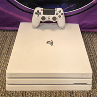 Sony PlayStation 4 PRO (PS4 PRO) Glacier White

