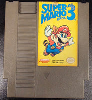 NES - SUPER MARIO BROS. 3 [CART ONLY]
