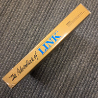 NES - The Legend of Zelda 2 - The Adventures of Link [CIB]