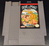 NES - JOE AND MAC [CART ONLY]
