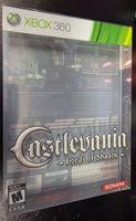 Xbox 360 - Castlevania Lords of Shadow (LIMITED EDITION) [CIB]
