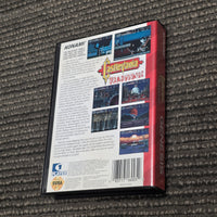 GENESIS - CASTLEVANIA BLOODLINES [CIB W/ REG CARD]
